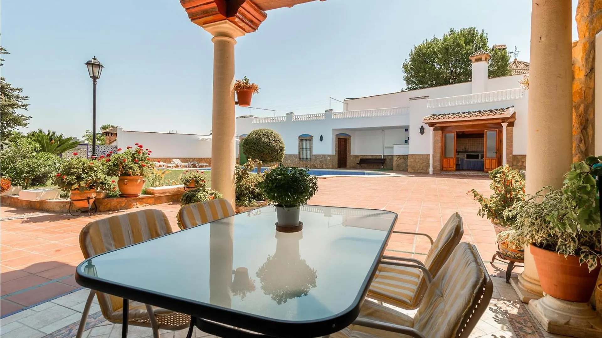 Holiday home 5 Bedroom Nice Home In Aguilar De La Frontera
