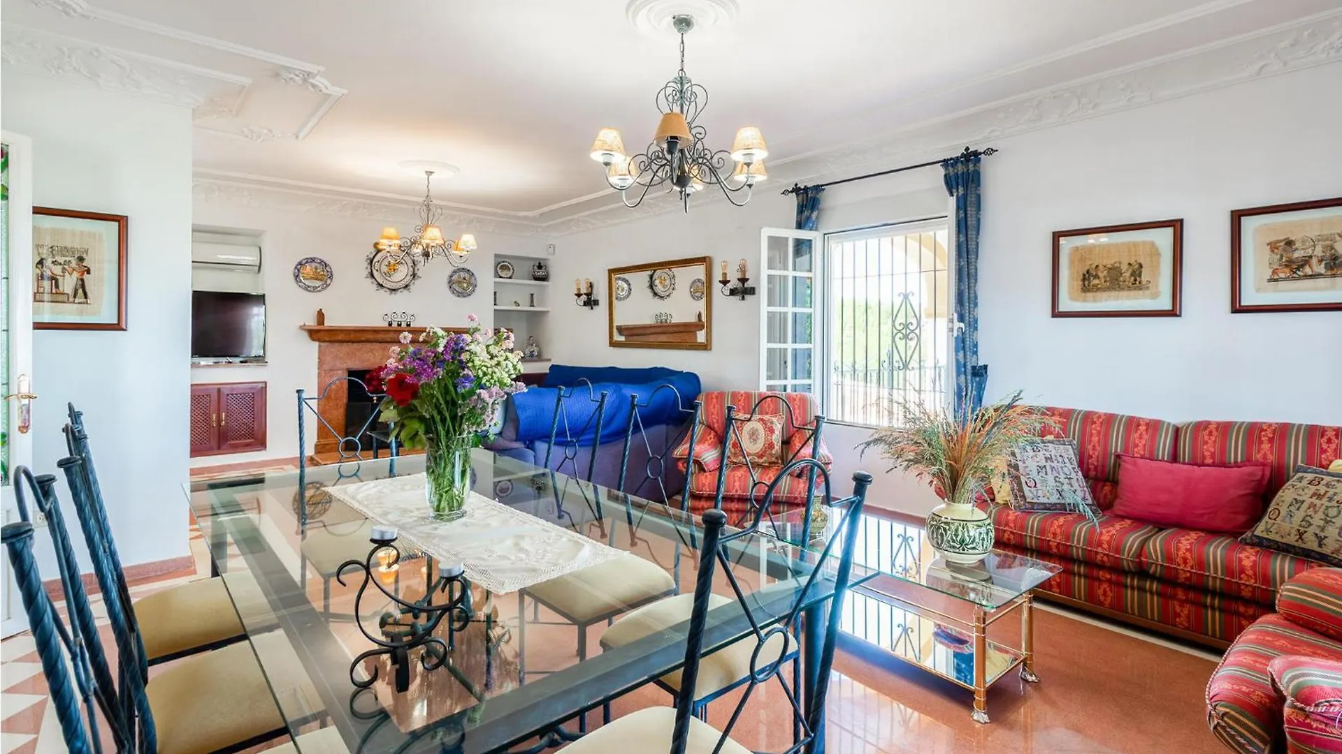 5 Bedroom Nice Home In Aguilar De La Frontera