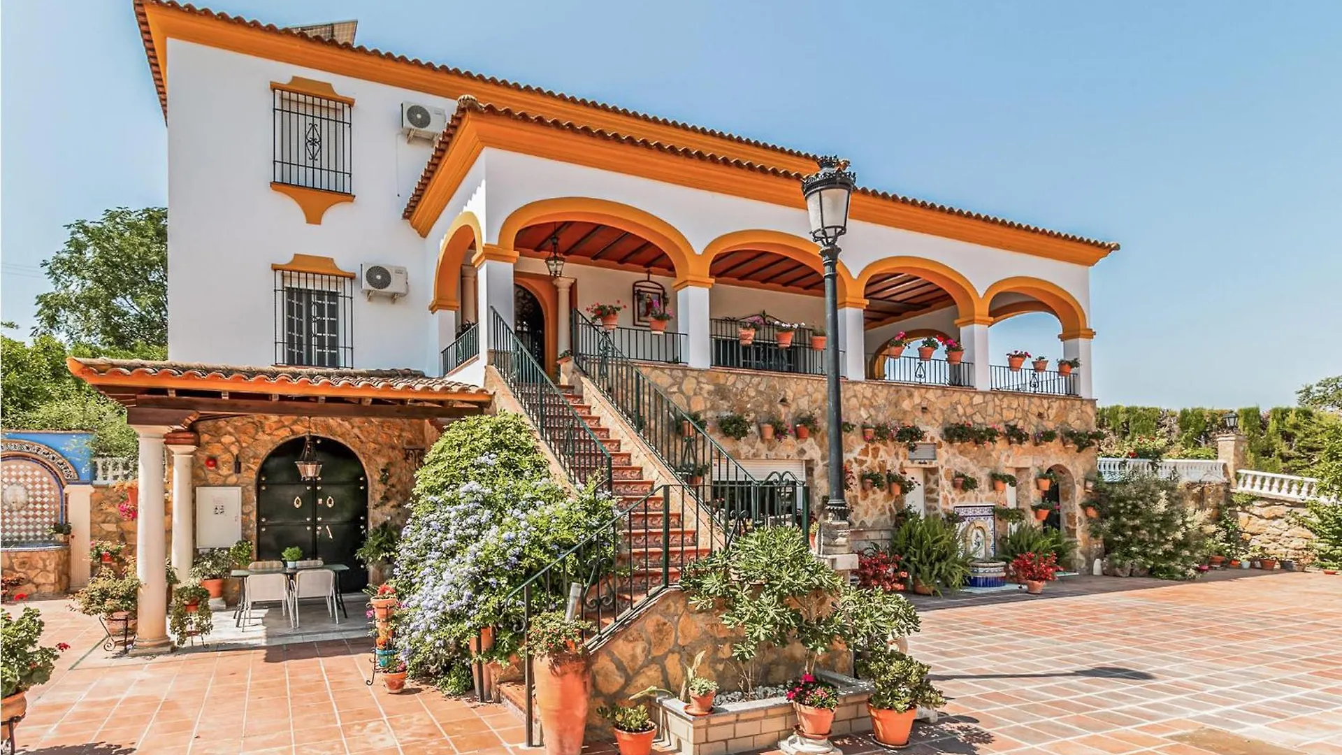 5 Bedroom Nice Home In Aguilar De La Frontera 0*,  Spain