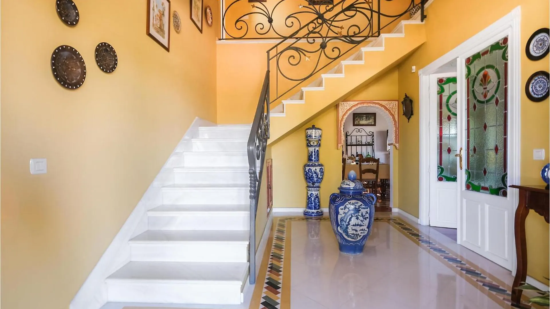 Holiday home 5 Bedroom Nice Home In Aguilar De La Frontera
