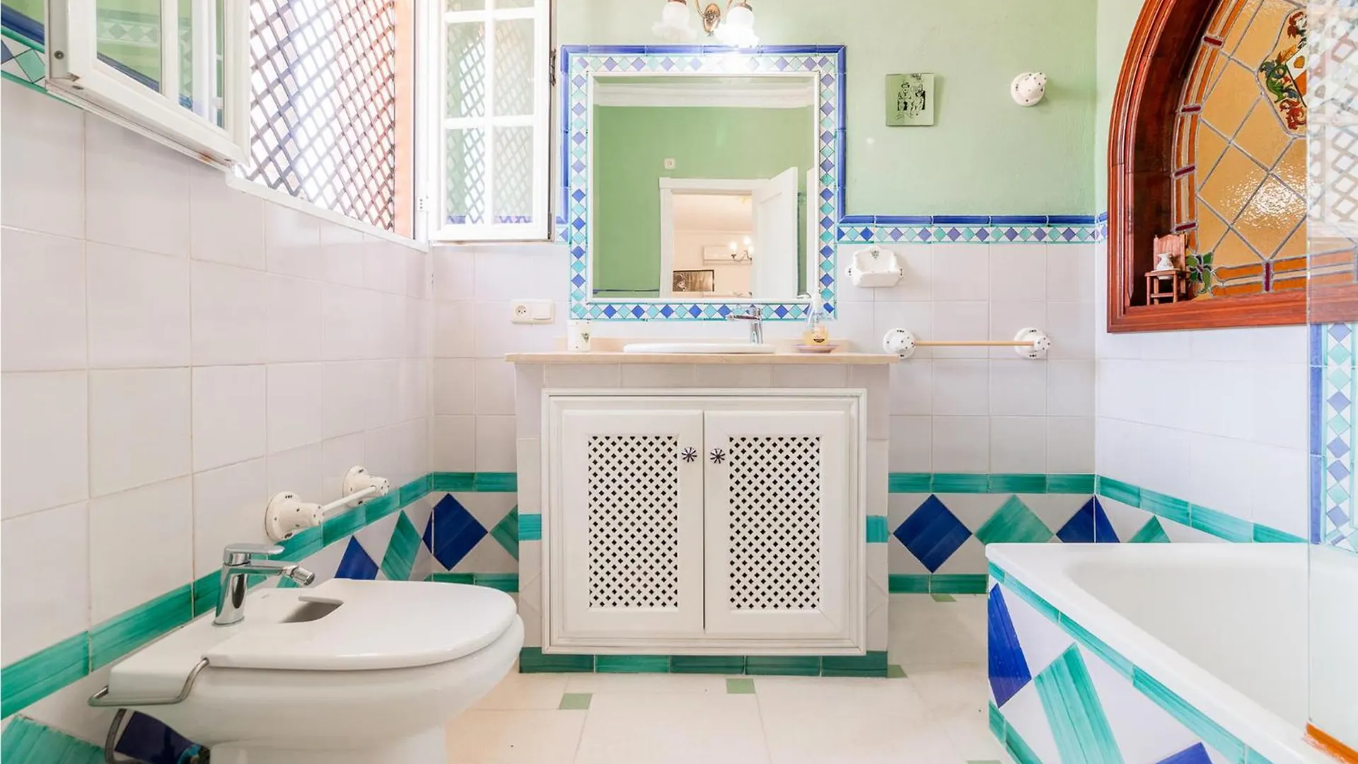 Holiday home 5 Bedroom Nice Home In Aguilar De La Frontera Spain